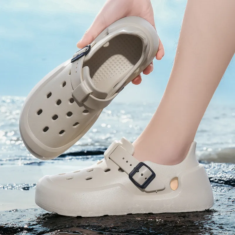 Abango Clogs Men-10