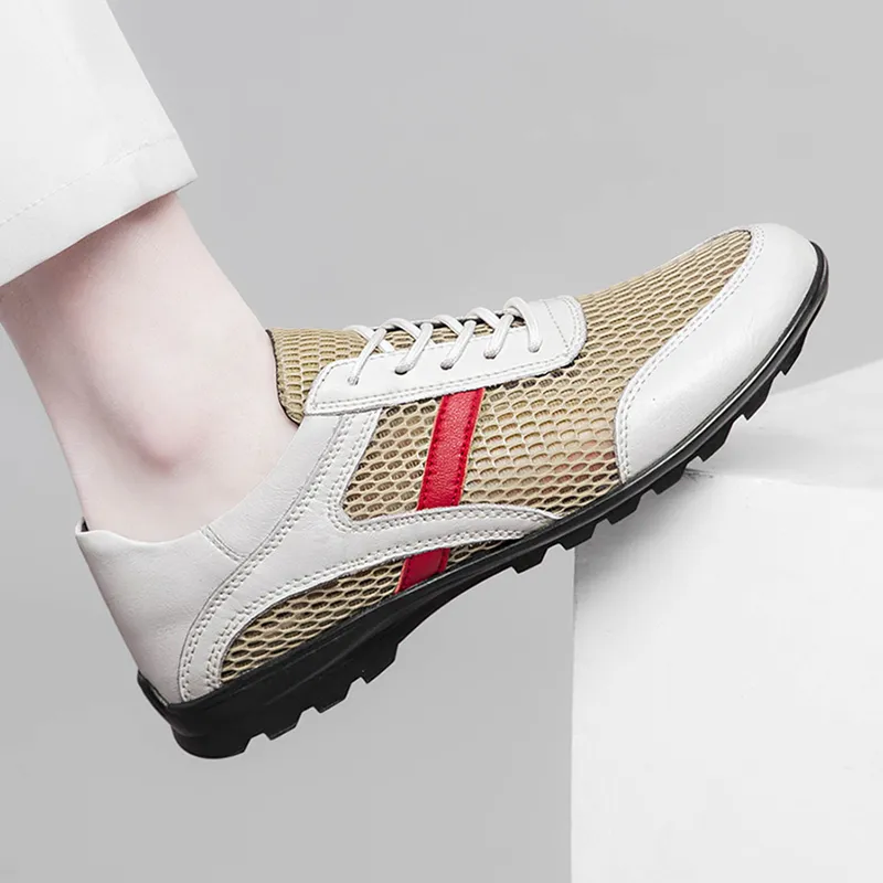 Abango Casual Shoes Unisex Low Top White/Black-13