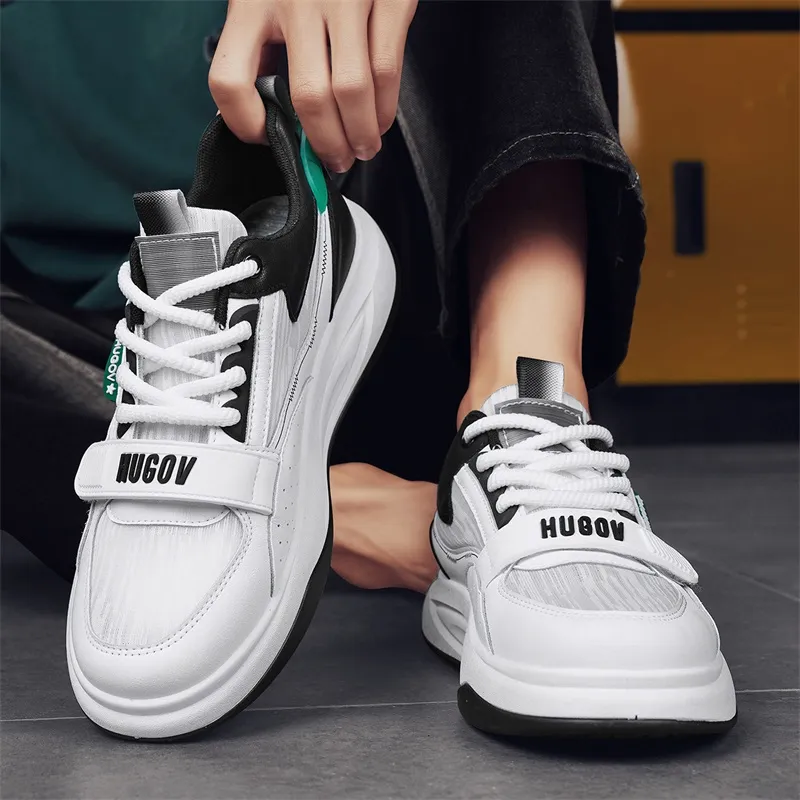 Abango Low-Top Casual Shoes Men's-5