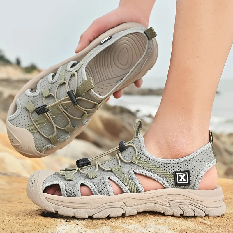 Abango River Trekking Shoes Men's-8