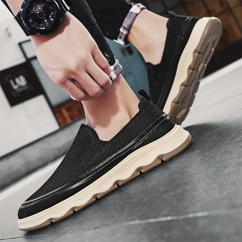 Abango Low-Top Casual Shoes Men's-11
