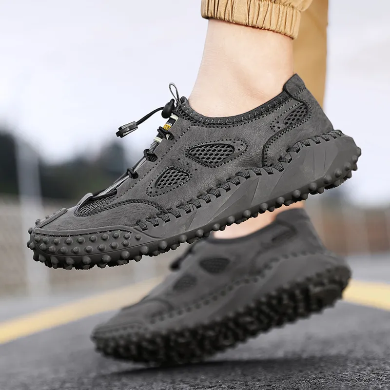 Abango Low Top Casual Shoes Men's-13