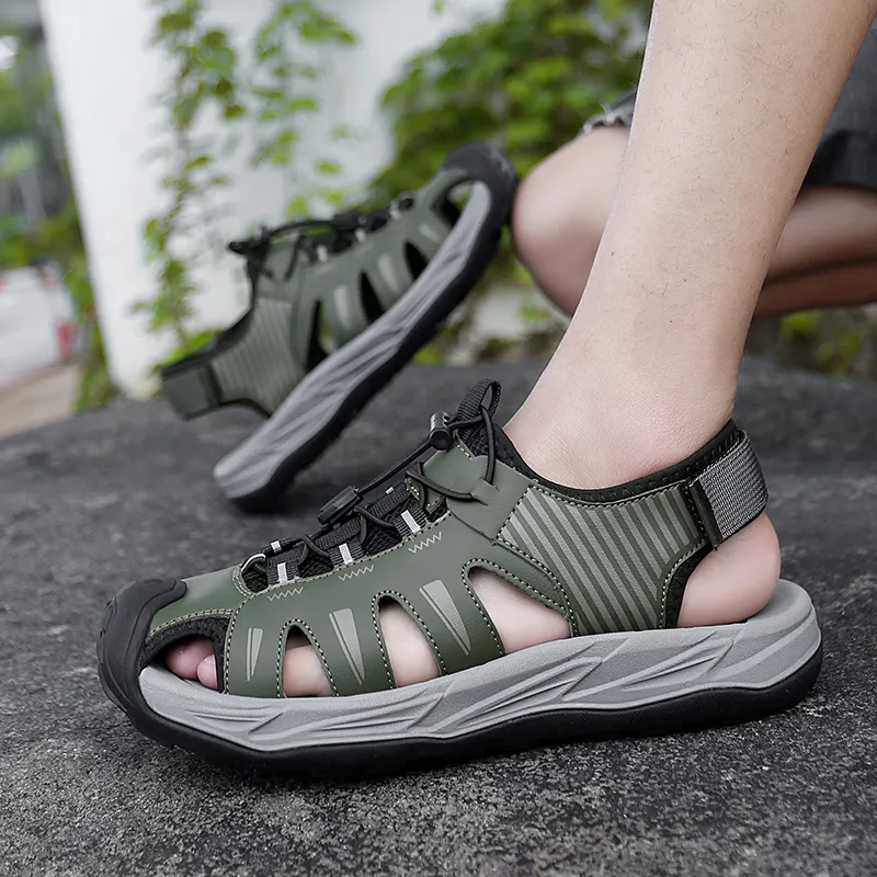 Abango River Trekking Shoes Men's-12