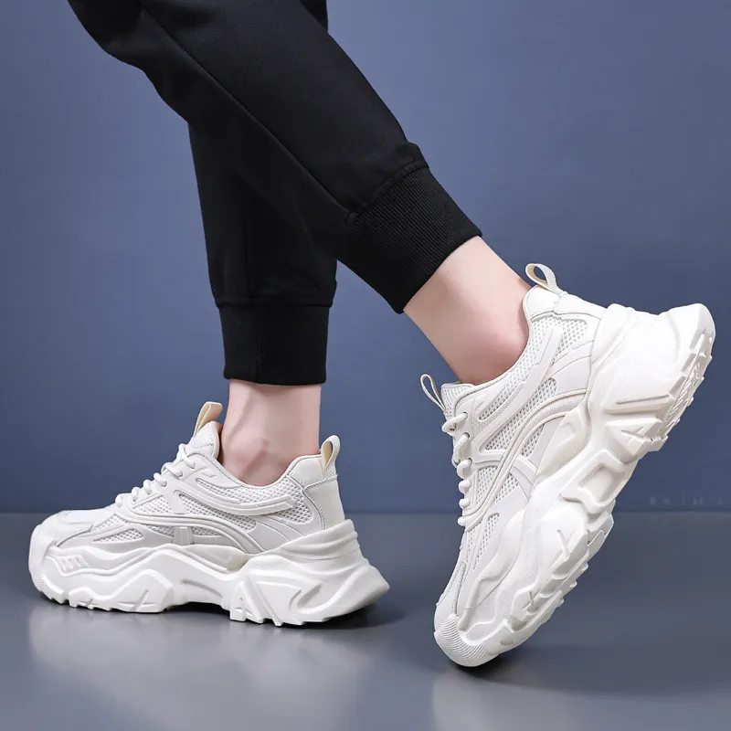 Abango Anti-Slip Wear-Resistant Low-Top Casual Shoes Unisex-3