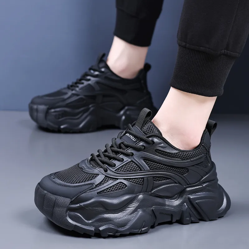Abango Anti-Slip Wear-Resistant Low-Top Casual Shoes Unisex-8