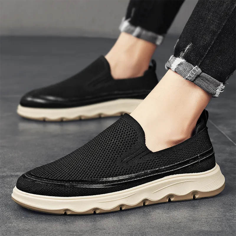 Abango Low-Top Casual Shoes Men's-9