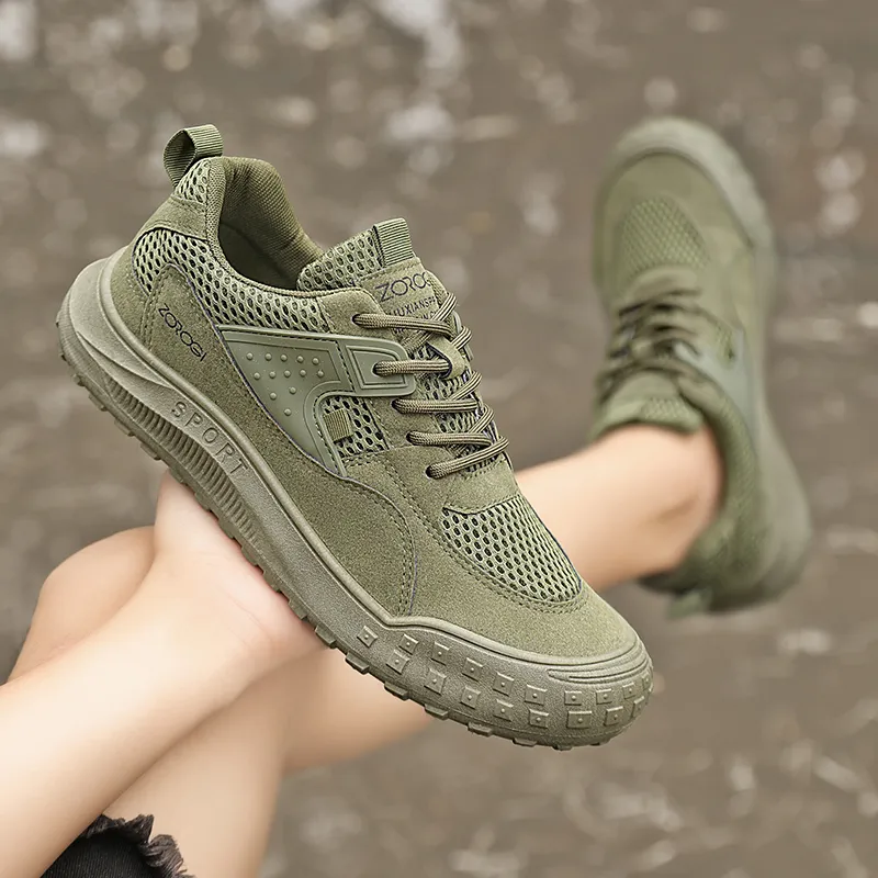 Abango Casual Shoes Men Low Top-2