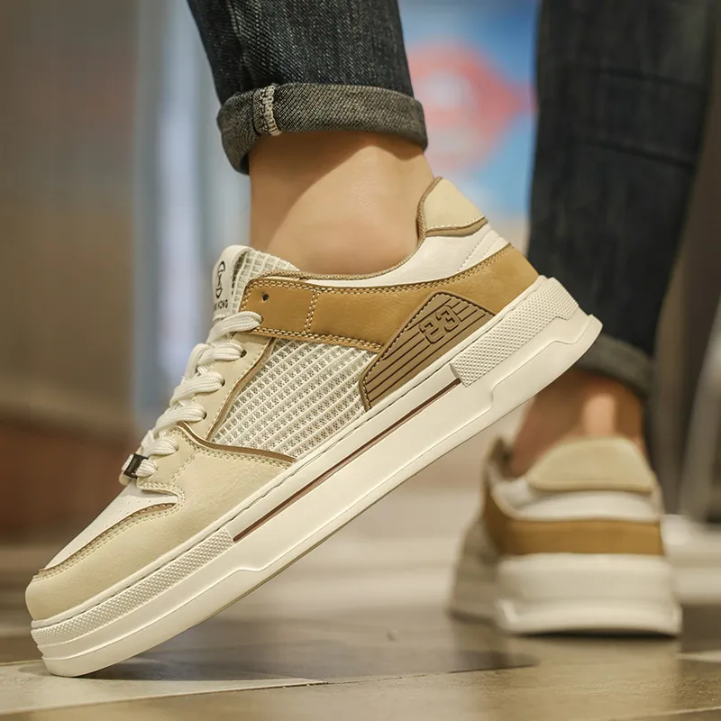 Abango Low-Top Casual Shoes Men's-11
