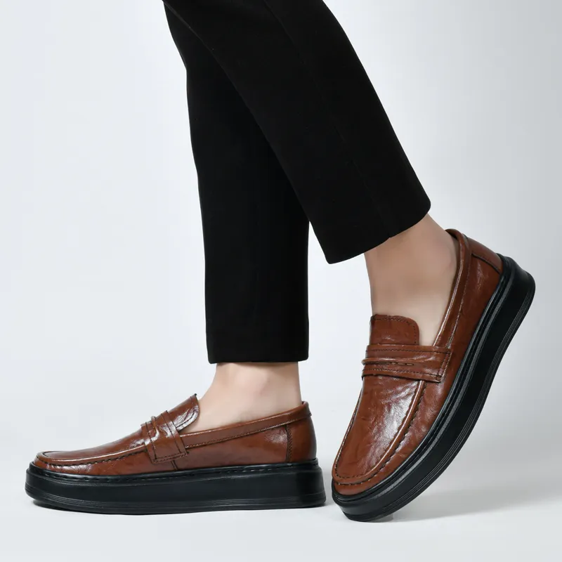 Abango Loafers Men-3