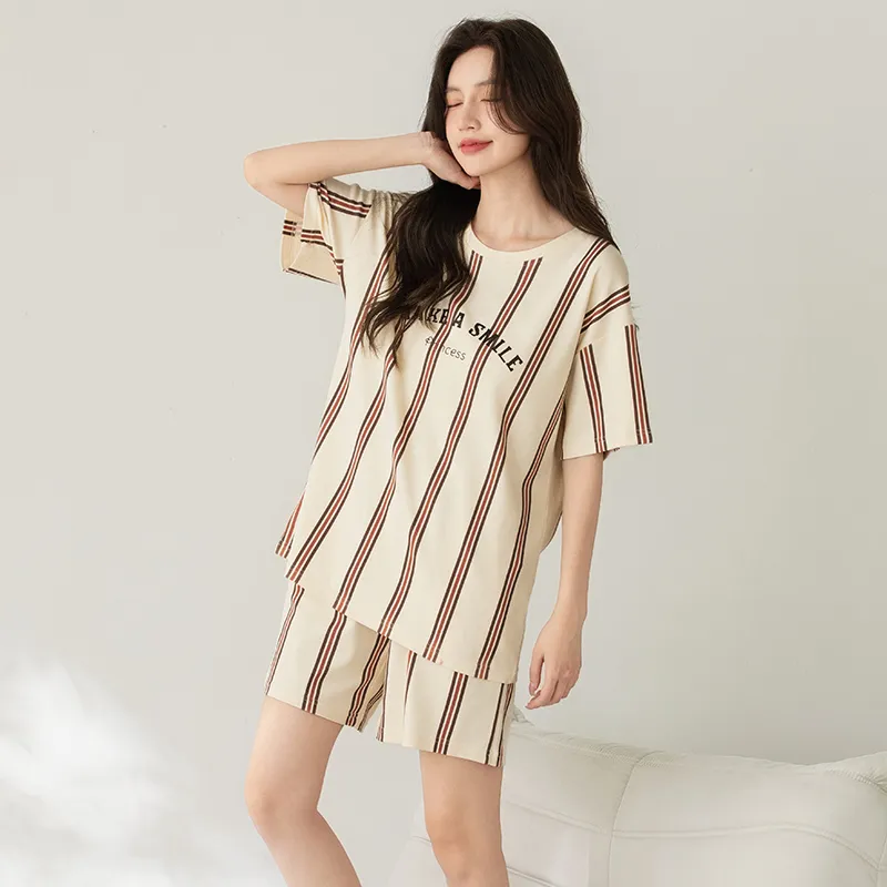 XIA.WA.ZHI.XIU Pajama Gift Box Women's-2