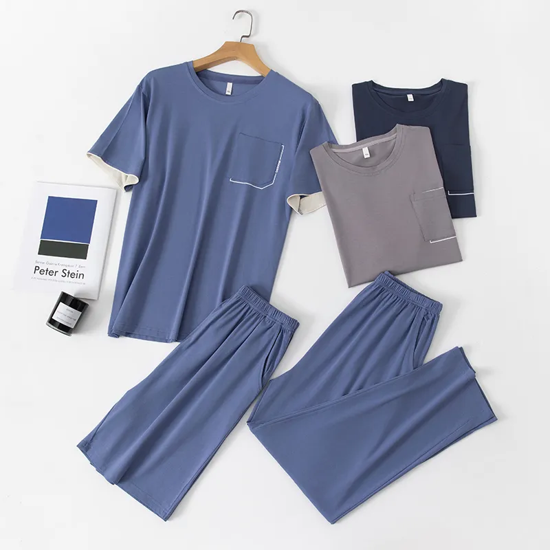XIA.WA.ZHI.XIU Pajama Gift Box Men's-26
