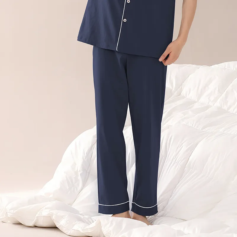 XIA.WA.ZHI.XIU Pajama Pants Men's 1 Pack-7