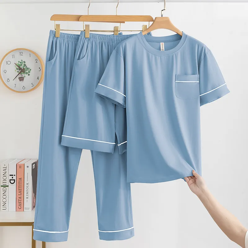 XIA.WA.ZHI.XIU Pajama Gift Box Men's-31