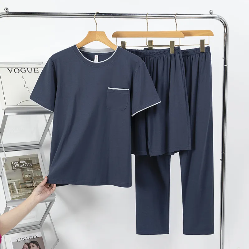 XIA.WA.ZHI.XIU Pajama Gift Box Men's-6