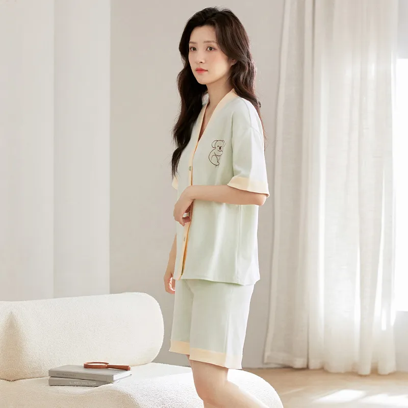 XIA.WA.ZHI.XIU Pajama Gift Box Women's-8