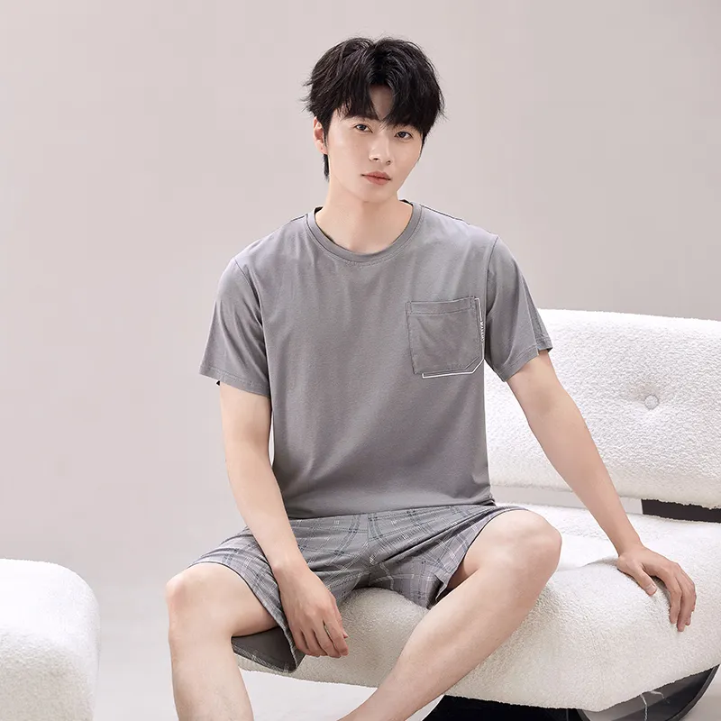 XIA.WA.ZHI.XIU Pajama Gift Box Men's-19