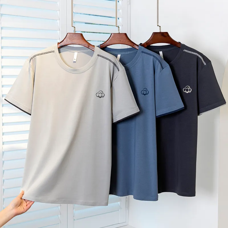 XIA.WA.ZHI.XIU Pajama Top Men's Shopping Bag-2