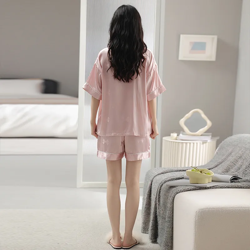 XIA.WA.ZHI.XIU Pajama Gift Box Women's Image Color-5