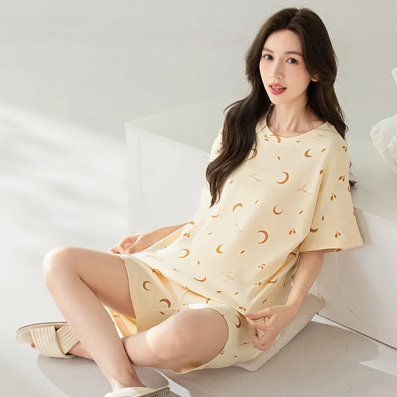 XIA.WA.ZHI.XIU Pajama Gift Box Women's-6