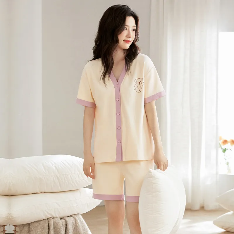 XIA.WA.ZHI.XIU Pajama Gift Box Women's-16