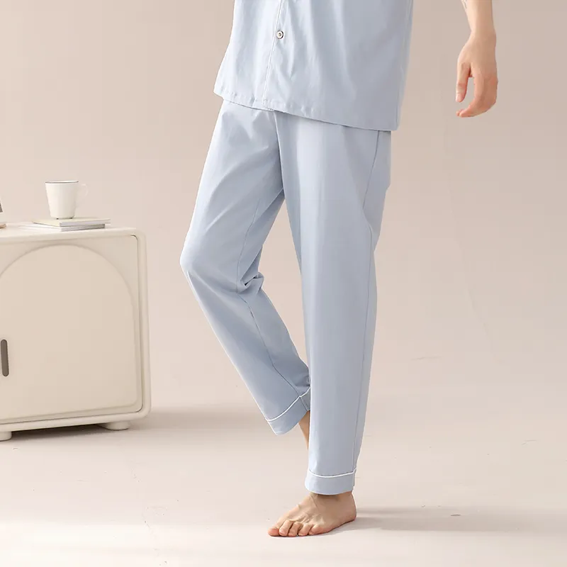 XIA.WA.ZHI.XIU Pajama Pants Men's 1 Pack-3