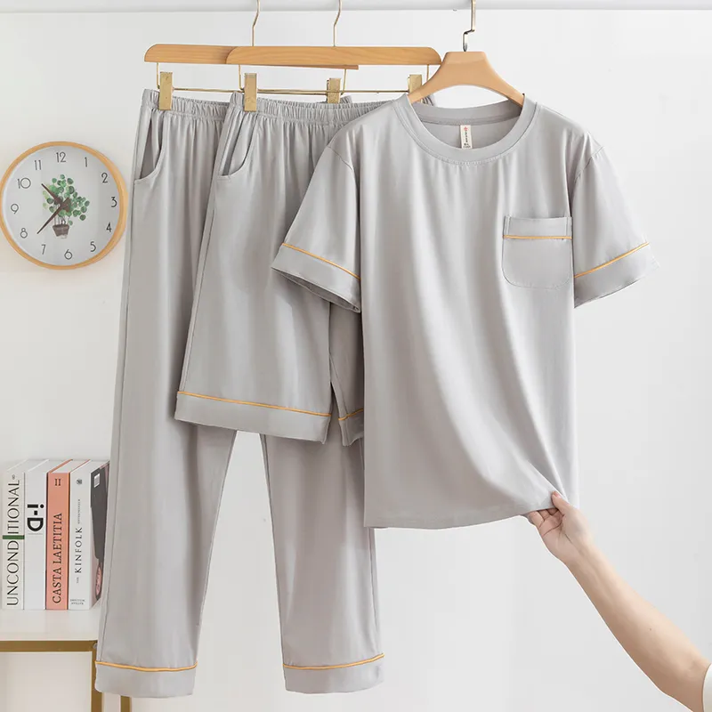 XIA.WA.ZHI.XIU Pajama Gift Box Men's-2