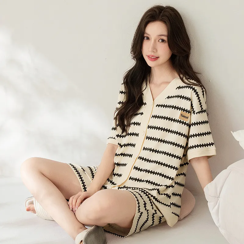 XIA.WA.ZHI.XIU Pajama Gift Box Women's-3