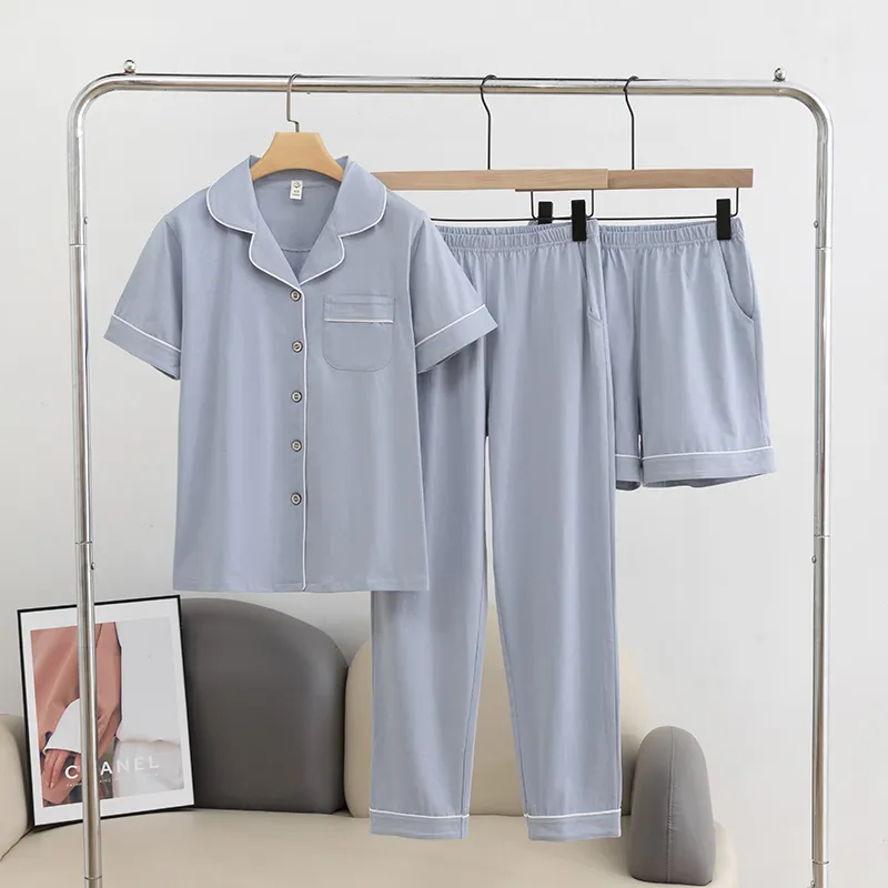 XIA.WA.ZHI.XIU Pajama Set Women's Shopping Bag-5