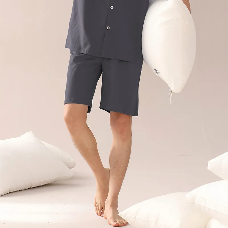 XIA.WA.ZHI.XIU Pajama Pants Men's-20