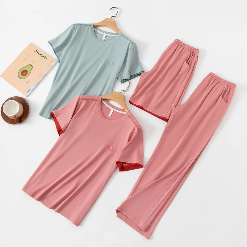 XIA.WA.ZHI.XIU Pajama Set Men's Gift Box Set-4