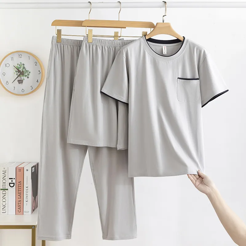 XIA.WA.ZHI.XIU Pajama Gift Box Men's-10