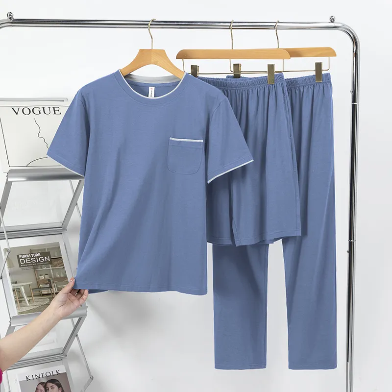XIA.WA.ZHI.XIU Pajama Gift Box Men's-12