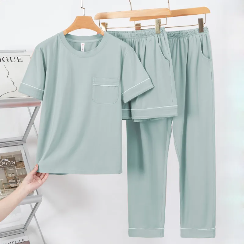XIA.WA.ZHI.XIU Pajama Set Women's Gift Box Set-4