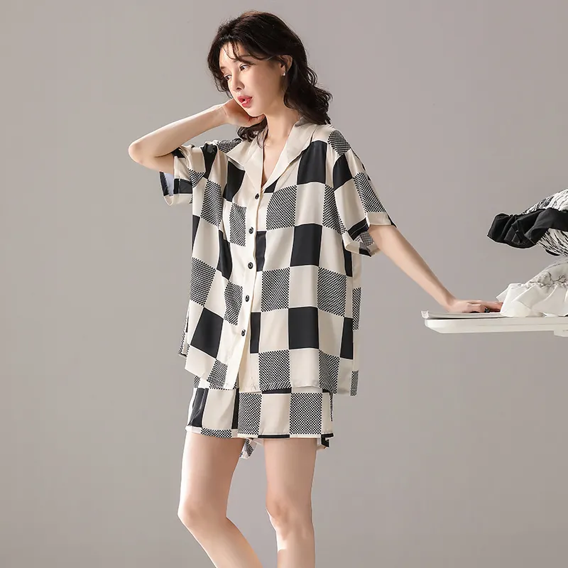 XIA.WA.ZHI.XIU Pajama Gift Box Women's-1