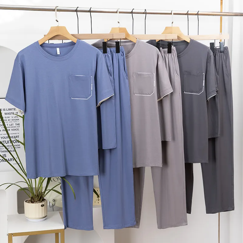 XIA.WA.ZHI.XIU Pajama Gift Box Men's-5