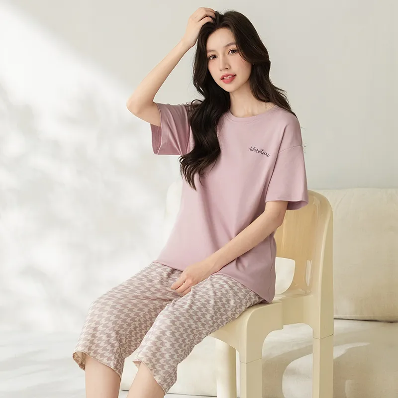 XIA.WA.ZHI.XIU Pajama Gift Box Women's-6