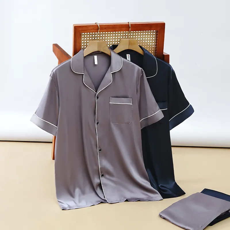 XIA.WA.ZHI.XIU Pajama Gift Box Men's-11