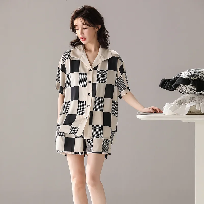 XIA.WA.ZHI.XIU Pajama Gift Box Women's-3