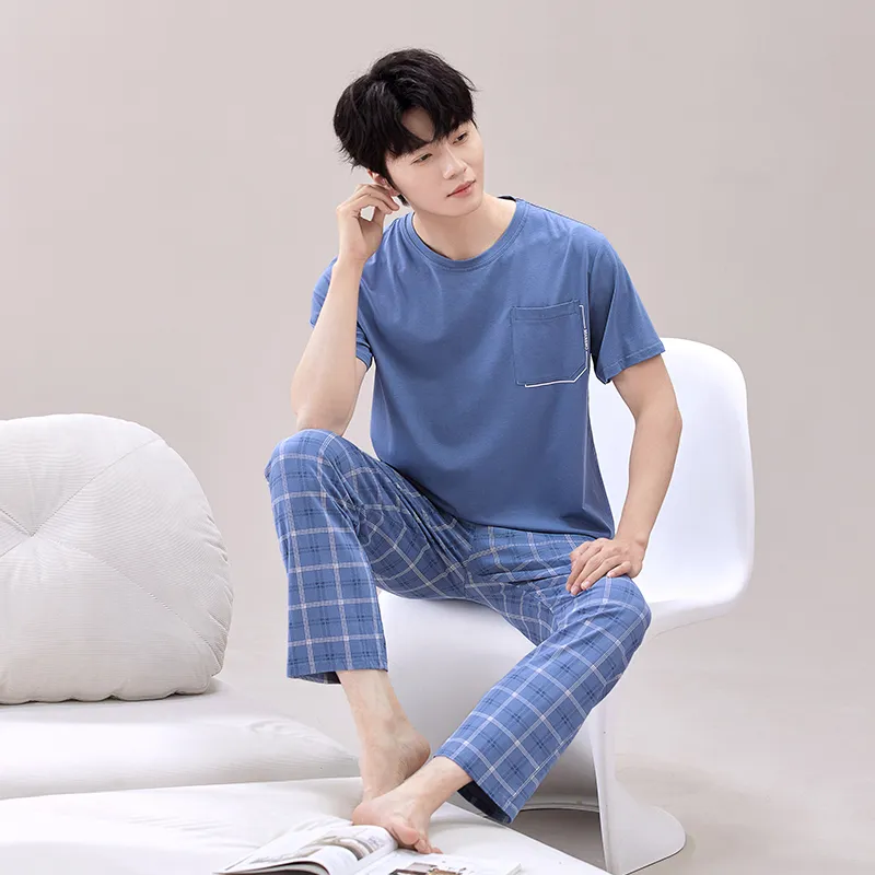 XIA.WA.ZHI.XIU Pajama Gift Box Men's-22