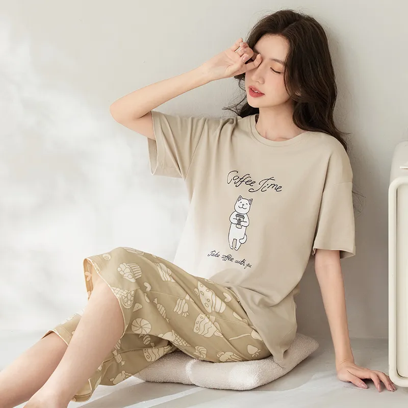 XIA.WA.ZHI.XIU Pajama Gift Box Women's-6