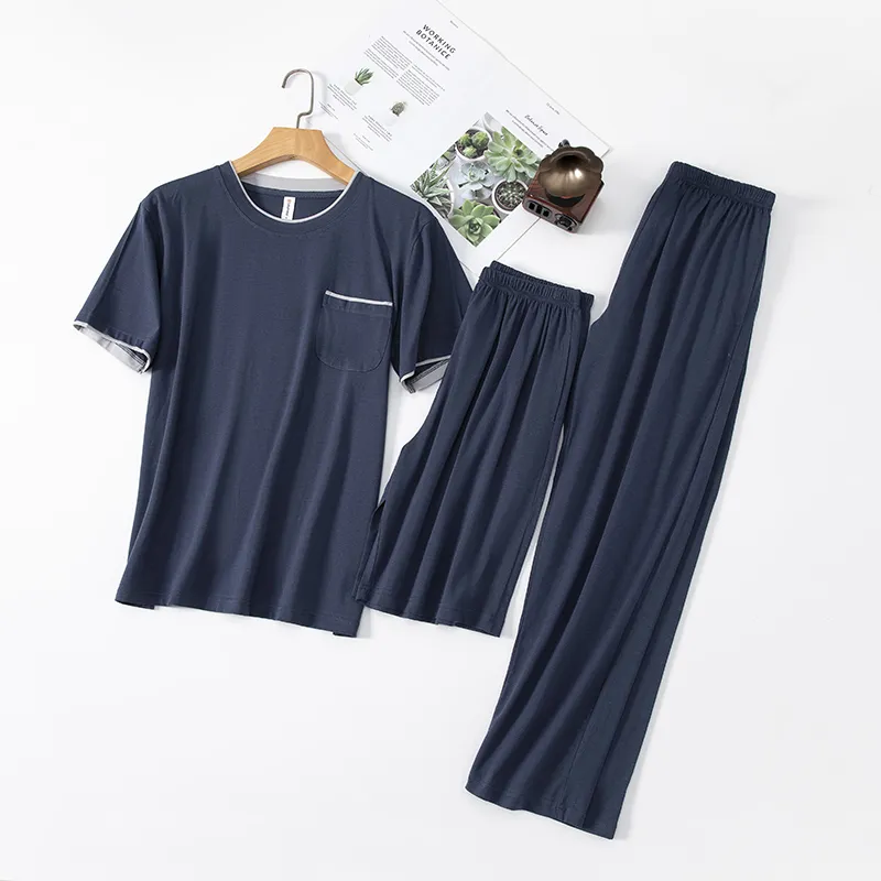 XIA.WA.ZHI.XIU Pajama Gift Box Men's-1