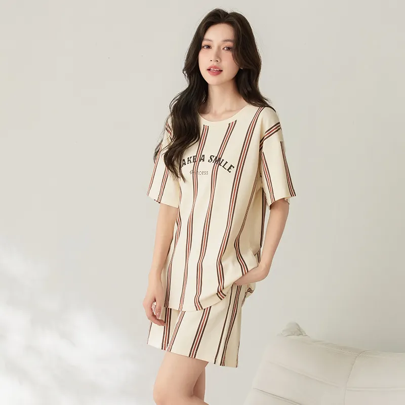 XIA.WA.ZHI.XIU Pajama Gift Box Women's-1