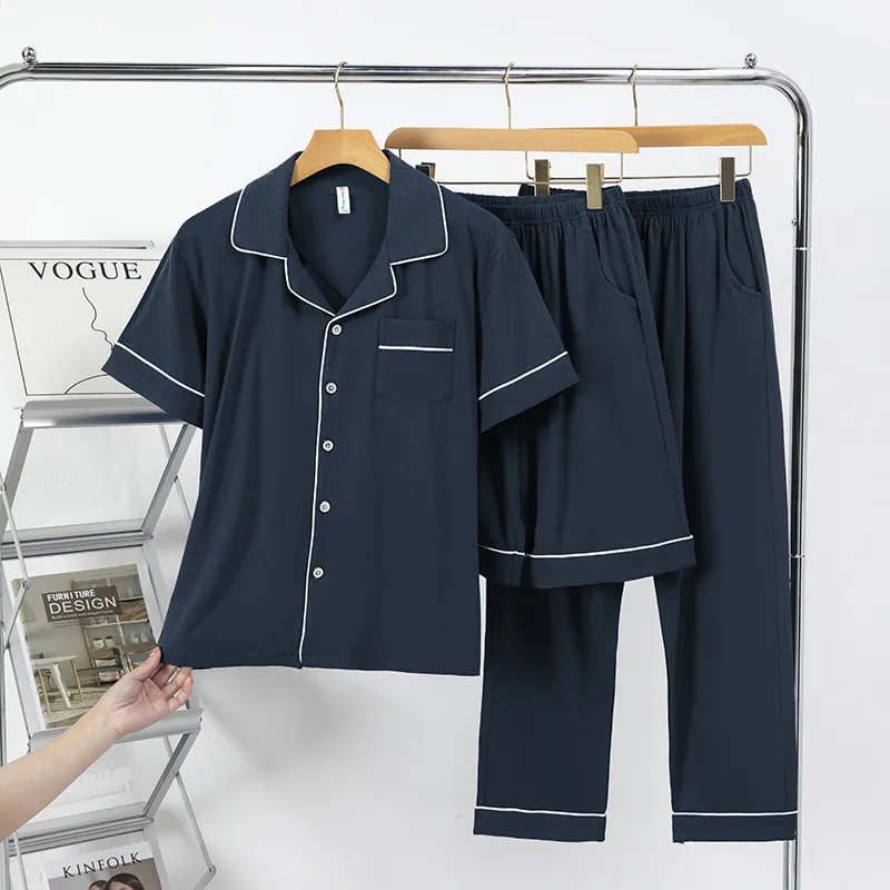 XIA.WA.ZHI.XIU Pajama Gift Box Men's-41