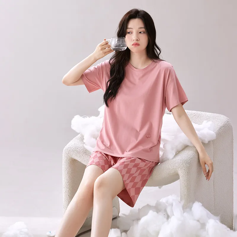 XIA.WA.ZHI.XIU Pajama Gift Box Women's-13