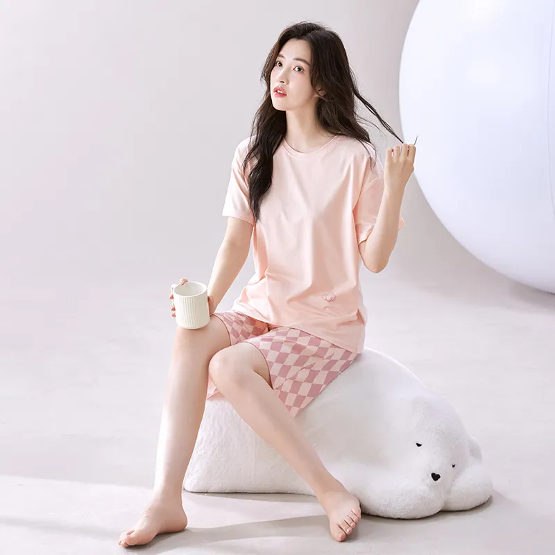 XIA.WA.ZHI.XIU Pajama Gift Box Women's-8