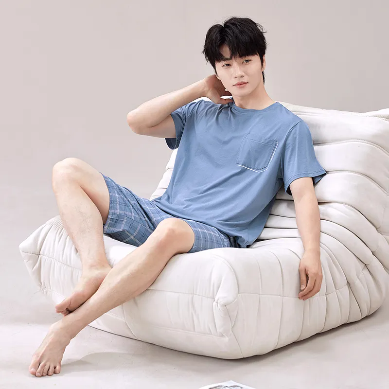 XIA.WA.ZHI.XIU Pajama Gift Box Men's-20