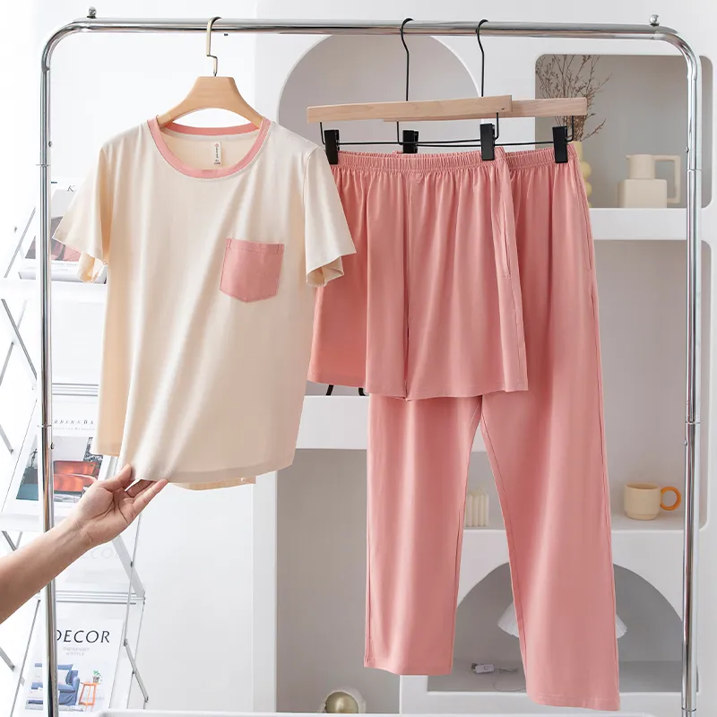 XIA.WA.ZHI.XIU Pajama Gift Box Women's-7