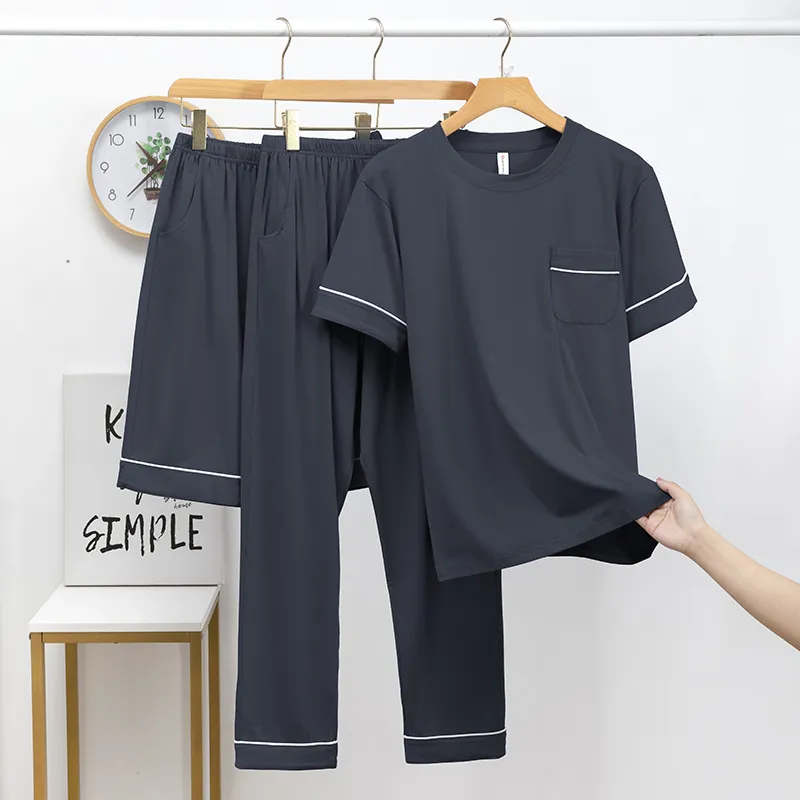 XIA.WA.ZHI.XIU Pajama Gift Box Men's-32