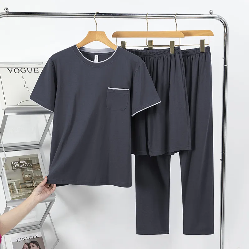 XIA.WA.ZHI.XIU Pajama Gift Box Men's-4