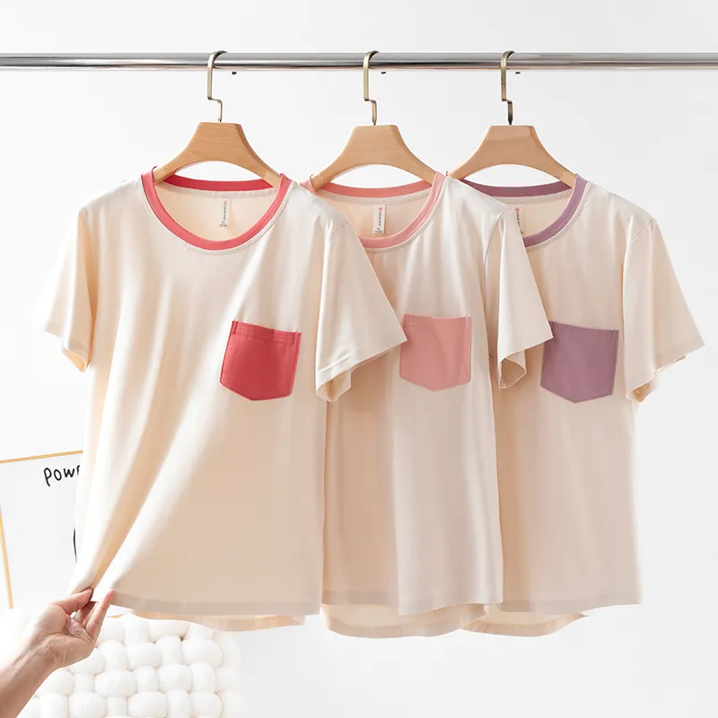 XIA.WA.ZHI.XIU Pajama Top Women's Gift Box Set-13